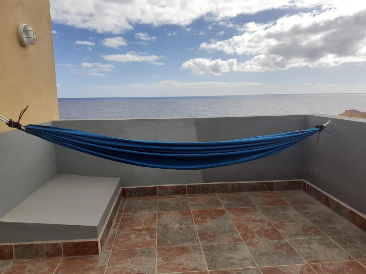 Appartamento Apartamento La Caleta Isla De El Hierro Terrace With Incredible Views Esterno foto