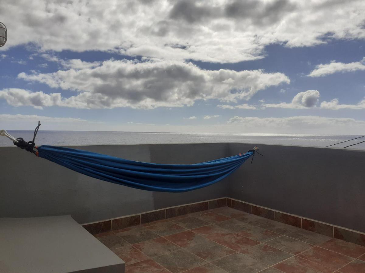 Appartamento Apartamento La Caleta Isla De El Hierro Terrace With Incredible Views Esterno foto