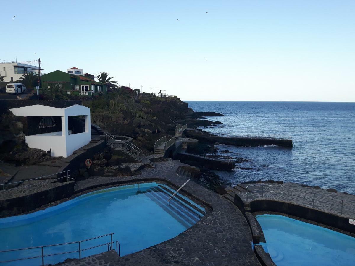 Appartamento Apartamento La Caleta Isla De El Hierro Terrace With Incredible Views Esterno foto