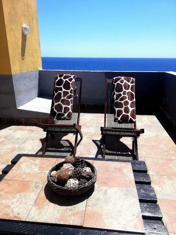 Appartamento Apartamento La Caleta Isla De El Hierro Terrace With Incredible Views Esterno foto