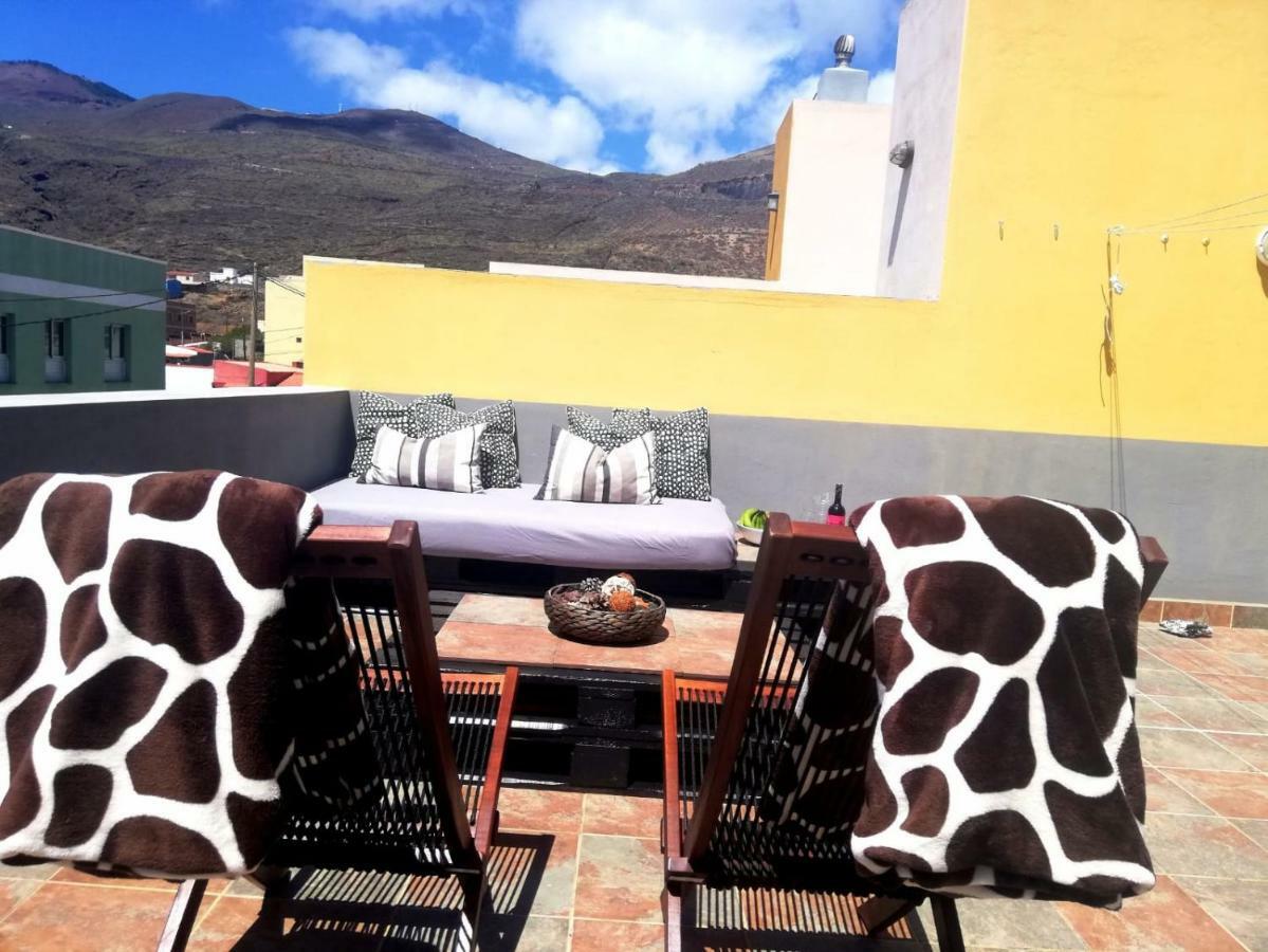 Appartamento Apartamento La Caleta Isla De El Hierro Terrace With Incredible Views Esterno foto