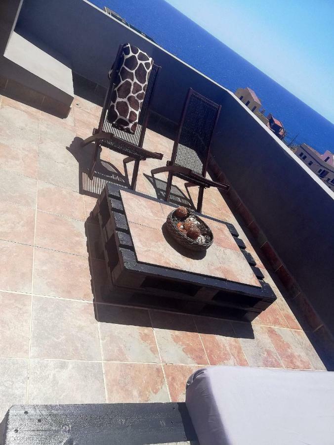 Appartamento Apartamento La Caleta Isla De El Hierro Terrace With Incredible Views Esterno foto